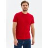 Футболка ProfLineBase (тк.Трикотаж,160), красный/2