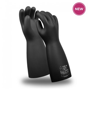 Перчатки диэлектрические Linepro, класс 2