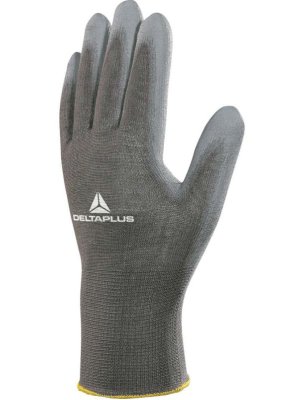 Перчатки DeltaPlus™ VE702PG (полиэстер+полиуретан)