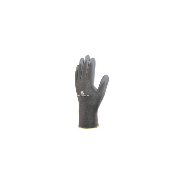 Перчатки DeltaPlus™ VE702PG (полиэстер+полиуретан)
