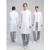Халат женский Карина (тк.Панацея,150), белый