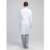Халат женский Карина (тк.Панацея,150), белый