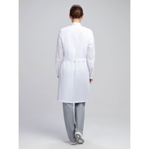 Халат женский Карина (тк.Панацея,150), белый