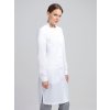 Халат женский Карина (тк.Панацея,150), белый