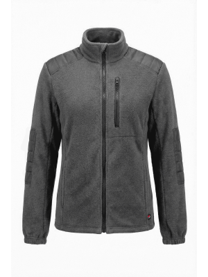 Куртка Гигос (тк.Флис,320), т.серый