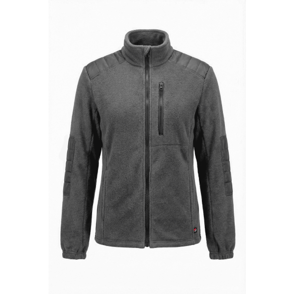 Куртка Гигос (тк.Флис,320), т.серый