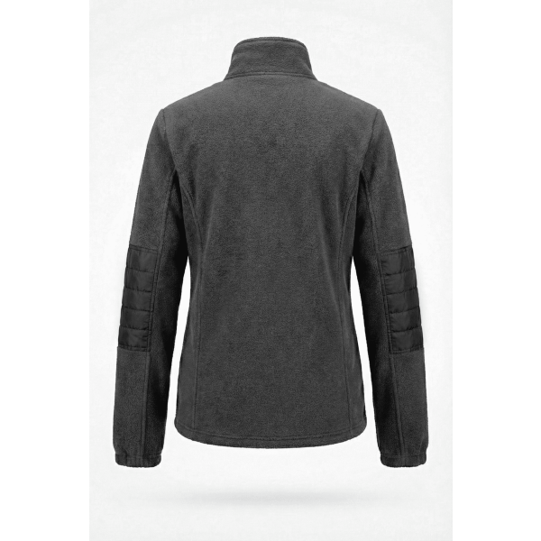 Куртка Гигос (тк.Флис,320), т.серый