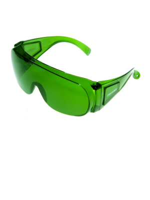 Очки открытые от лазерного излучения РОСОМЗ™О22 LASER(РС,1064 nm), 12200