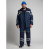 Костюм зимний ProfLineSpecialist (тк.Мембрана) п/к, т.синий