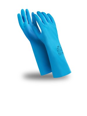 Перчатки Manipula Specialist® Нитрон (нитрил 0,22мм), N-U-07/CG-921