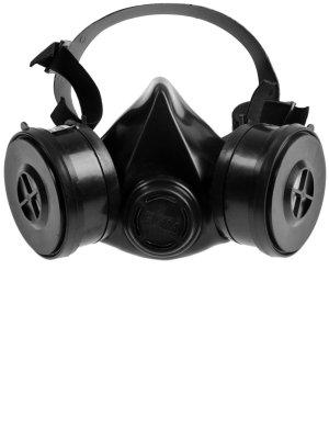 Полумаска РУ-60М с фильтром А1В1Е1К1P1