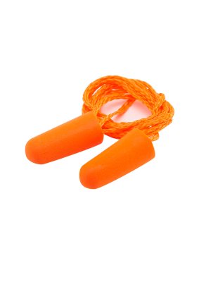 Беруши АМПАРО™ Комфорт Плюс с кордом, 384508, (100 пар)