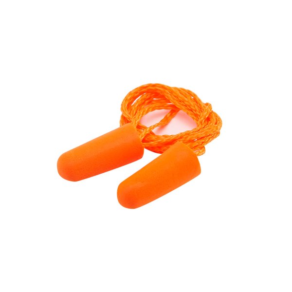 Беруши АМПАРО™ Комфорт Плюс с кордом, 384508, (100 пар)