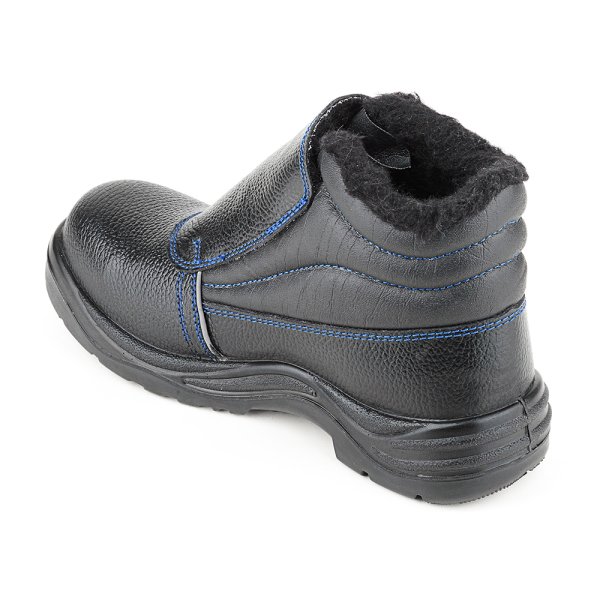 Ботинки (иск. мех) МП ПУ/Нитрил ProSafe (арт.24М)