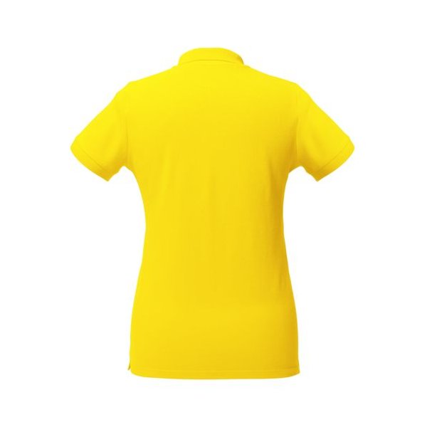 Рубашка поло женская Virma Lady, желтый