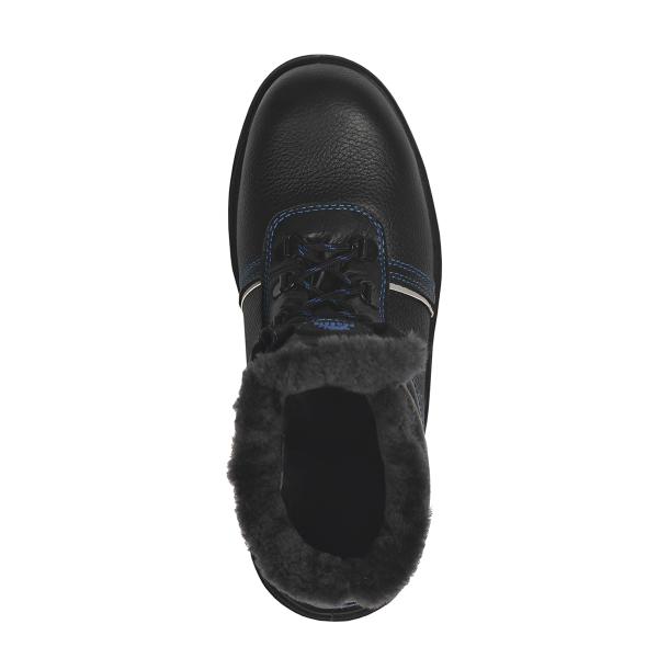 Ботинки (нат.мех) КП АС ПУ/Нитрил ЭлитСпецОбувь (арт.112РКВНМ)