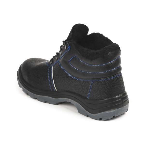 Ботинки (иск.мех) ПУ/ПУ МП МC ЭлитСпецОбувь (арт.14/1С)