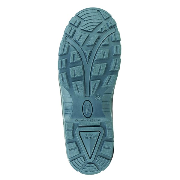 Ботинки (иск.мех) ПУ/ПУ МП МC ЭлитСпецОбувь (арт.14/1С)