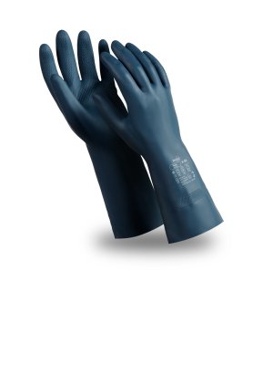 Перчатки Manipula Specialist® Химик (латекс/неопрен 0,70 мм), LN-F-08/CG-972
