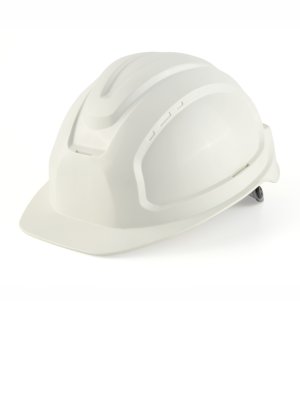 Каска защитная СОМЗ-80 Абсолют Termo RAPID (термостойкая, храповый) белая,782717