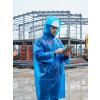 Дождевик влагозащитный Факел, синий