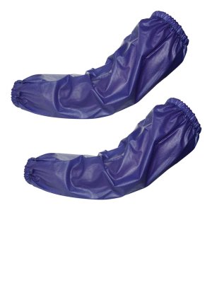 Нарукавники ПВХ (46х20см) К80Щ40, синий