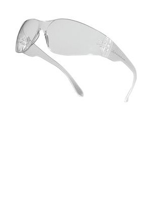 Очки открытые DeltaPlus™ BRAVA2 CLEAR