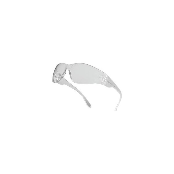 Очки открытые DeltaPlus™ BRAVA2 CLEAR