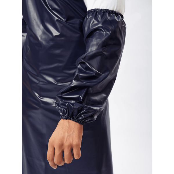 Нарукавники ProfLineBase (ПВХ), синий