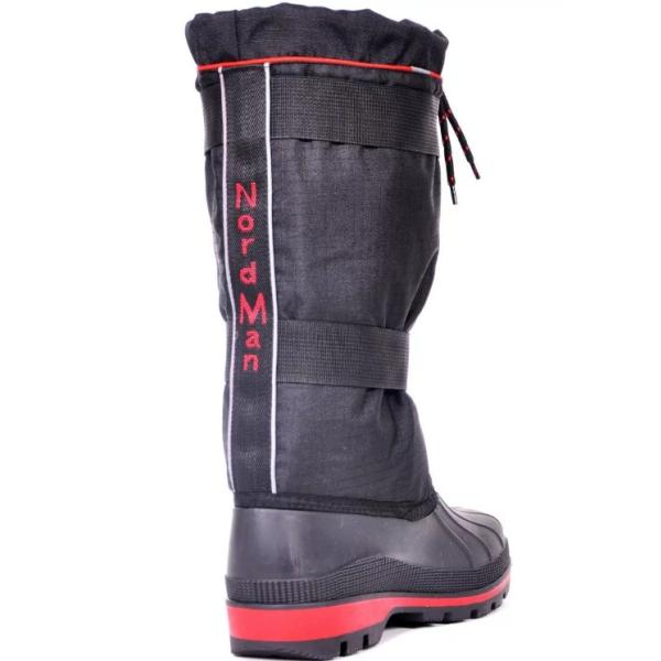 Сапоги Nordman New Red (арт. OX-14 O 6.14 КП Ш, 5-178-D01)