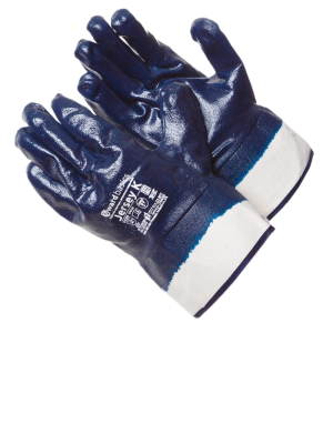 Перчатки Gward Jersey-K нитрил, CPU5204