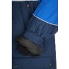 Костюм зимний Сибер СОП (тк.Балтекс,210) п/к, т.синий/васильковый