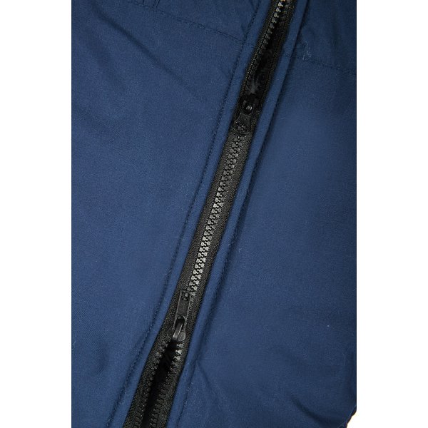 Костюм зимний Сибер СОП (тк.Балтекс,210) п/к, т.синий/васильковый