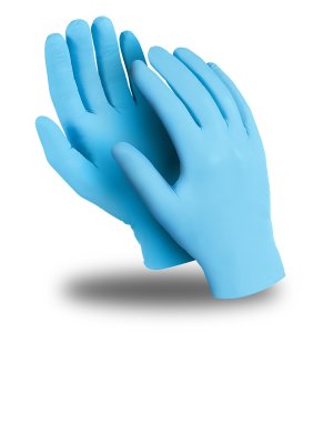 Перчатки Manipula Specialist® Эксперт (нитрил 0,08 мм, упак. 50пар), DG-021