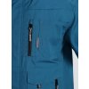 Куртка ProfLineSpecialist (тк.РипСтоп,240), циан/черный