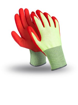 Перчатки Manipula Specialist® Даймонд (Armorcut Technology+пес-й нитрил), MG-423