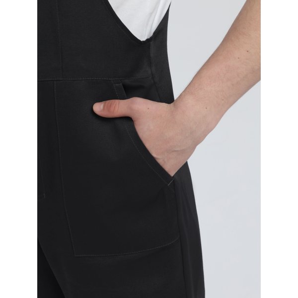 Костюм Лигор-2 СОП (тк.Смесовая,210) п/к, черный/красный