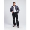 Костюм ProfLineSpecialist-1 (тк.Смесовая,240) брюки, серый/черный