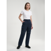 Брюки женские ProfLineSpecialist (тк.Смесовая,240), т.синий/васильковый