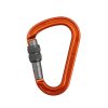 Карабин VENTO™ Titanium с муфтой keylock, vpro 0224/vnt1234