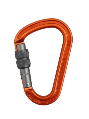 Карабин VENTO™ Titanium с муфтой keylock, vpro 0224/vnt1234