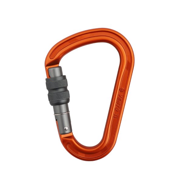 Карабин VENTO™ Titanium с муфтой keylock, vpro 0224/vnt1234