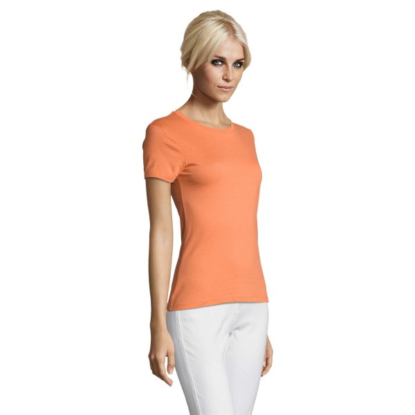 Футболка женская Regent Women, абрикосовый