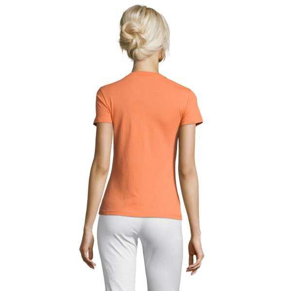 Футболка женская Regent Women, абрикосовый