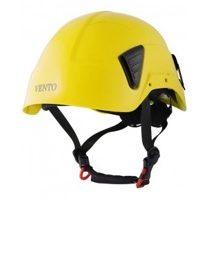 Каска VENTO™ Энерго желтая, vpro 0213/vnt 1209