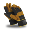 Перчатки Manipula Specialist® Сталкер Про (спилок/ткань+интерлок), SPL-72/MG-292