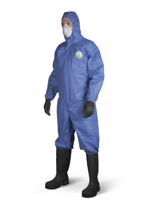 Комбинезон Lakeland™ Safegard 76, синий