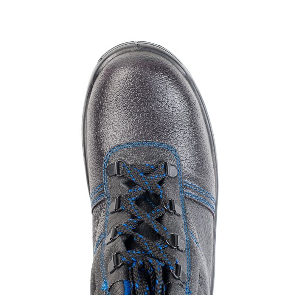 Ботинки (нат.мех) ПУ/Нитрил ЭлитСпецОбувь (арт.112РНМ)