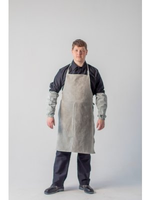 Фартук тип Б (Спилок 0,9-1,2), серый