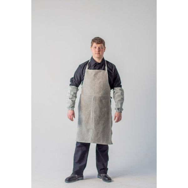 Фартук тип Б (Спилок 0,9-1,2), серый